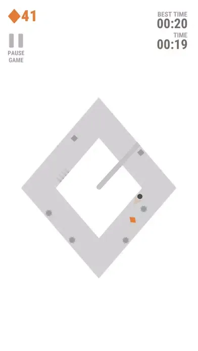 Impossible Edges スクリーンショット