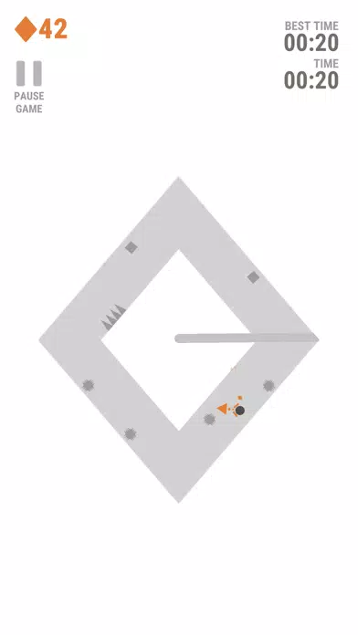 Ảnh chụp màn hình của Impossible Edges