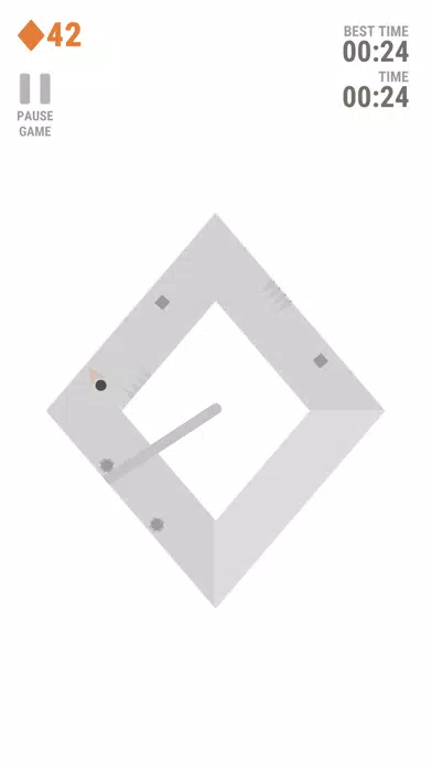 Ảnh chụp màn hình của Impossible Edges