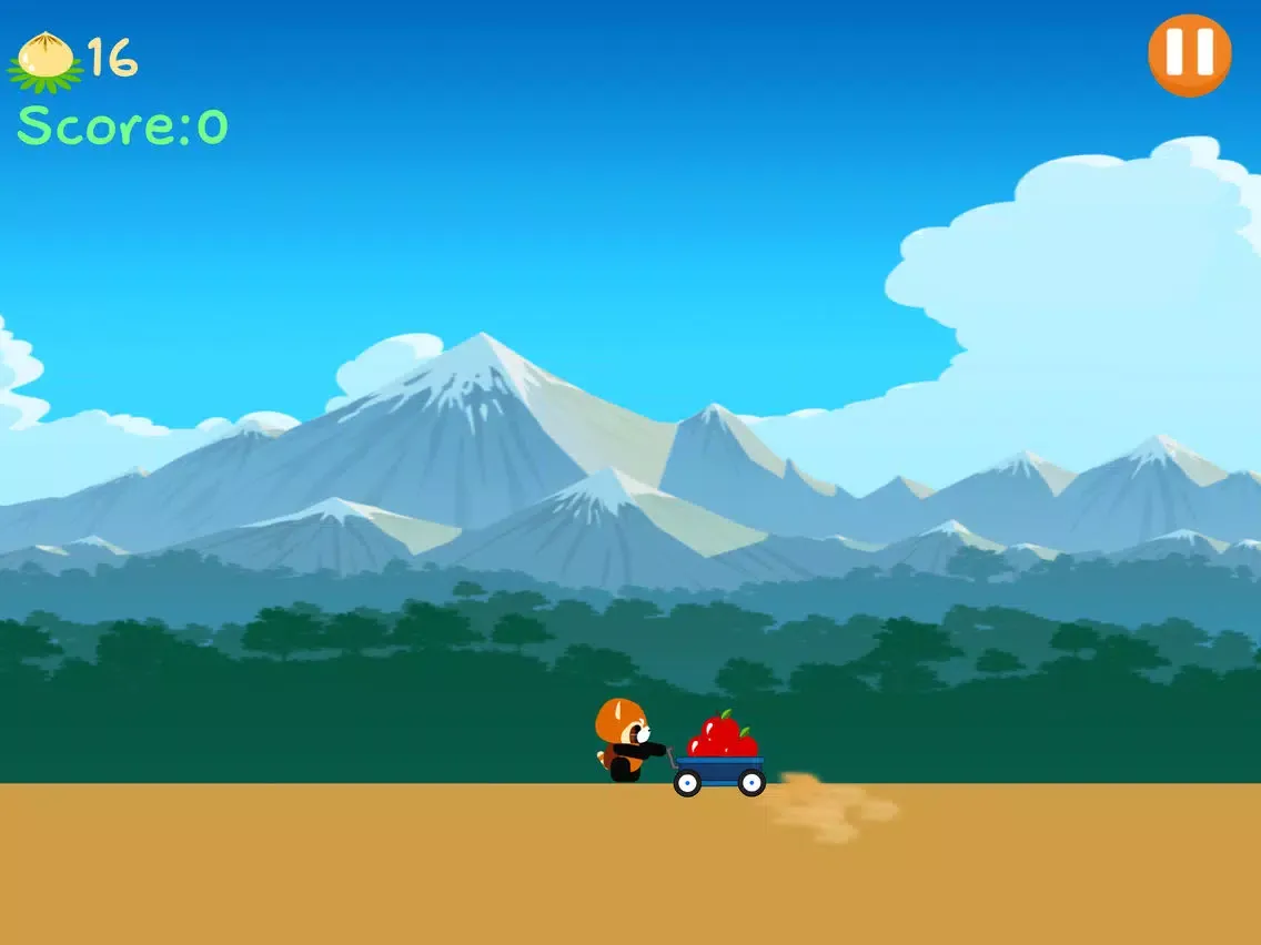 Island Invaders iPad  Screenshots