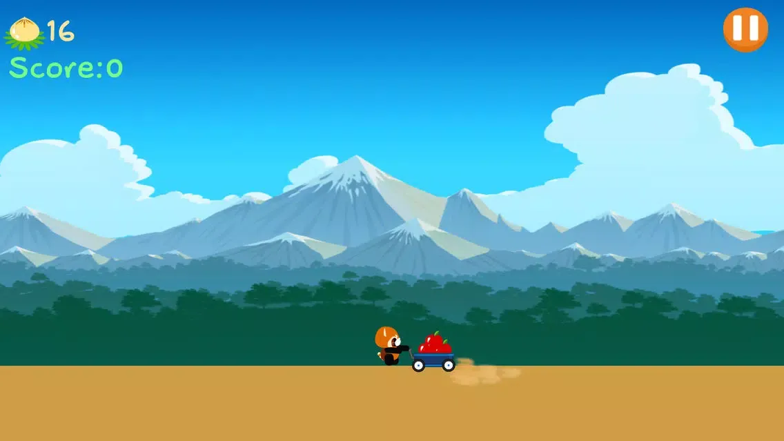 Island Invaders Screenshots