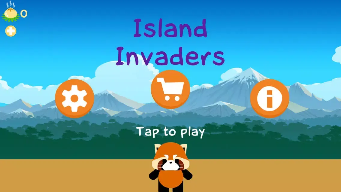 Island Invaders Screenshots