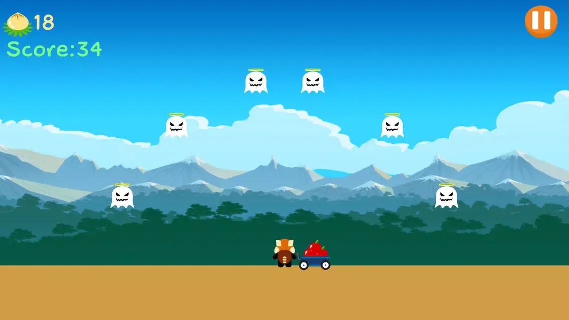 Island Invaders Screenshots