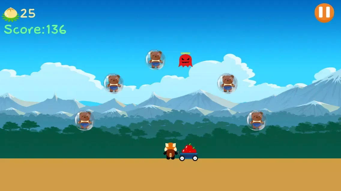 Island Invaders Screenshots