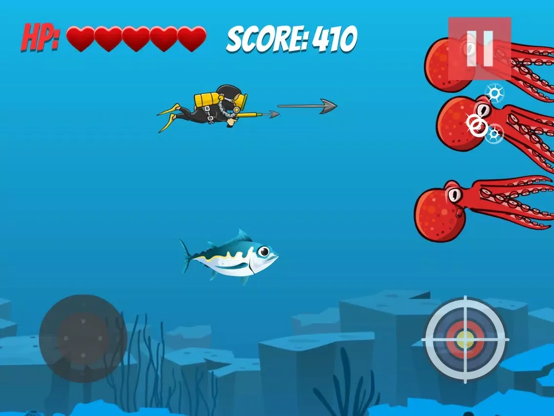 Jelly Bloom iPad  سکرین شاٹس