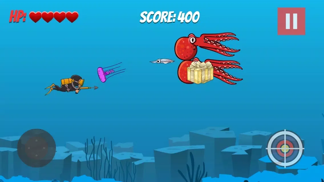 Jelly Bloom سکرین شاٹس