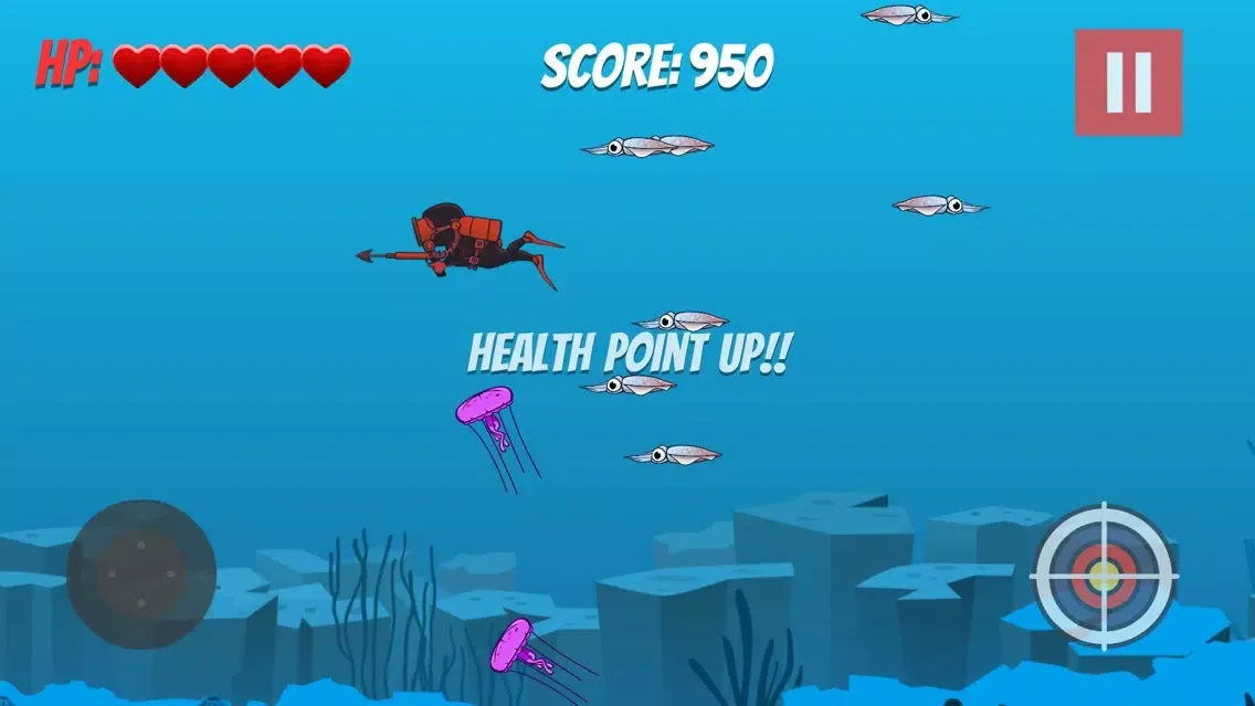 Jelly Bloom سکرین شاٹس