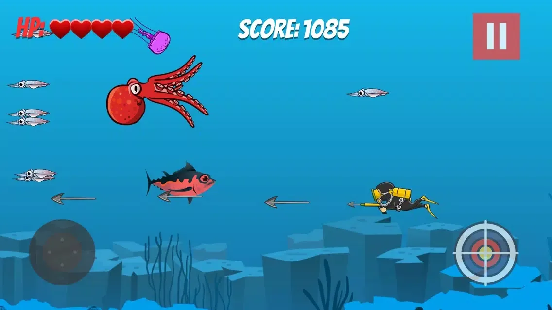 Jelly Bloom سکرین شاٹس