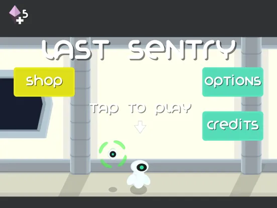 تصاویر Last Sentry iPad 