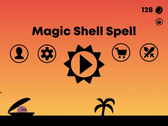 صور Magic Shell Spell iPad 