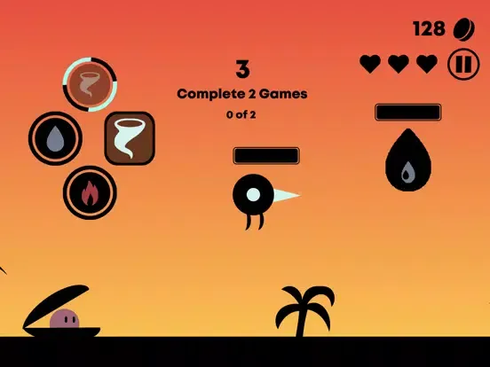 Magic Shell Spell iPad 應用截圖