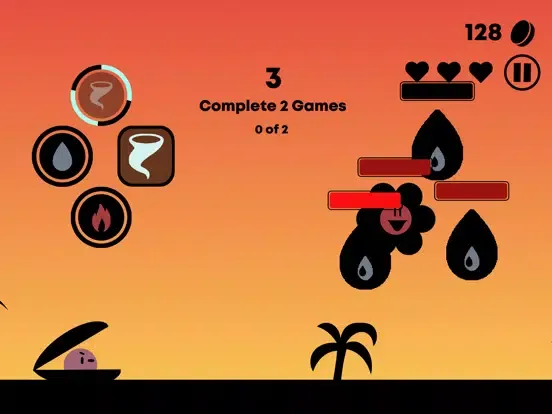 Magic Shell Spell iPad 應用截圖