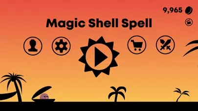 صور Magic Shell Spell