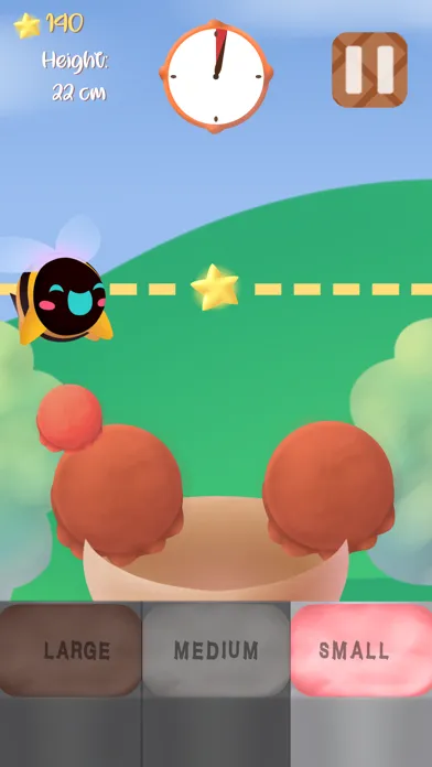 Скриншоты Melty Land