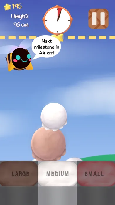 Скриншоты Melty Land
