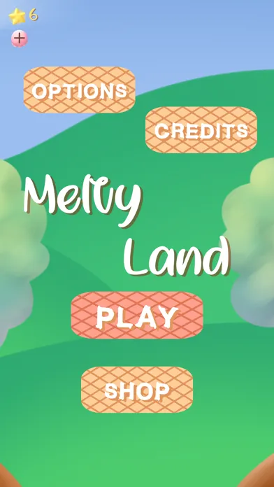 Скриншоты Melty Land