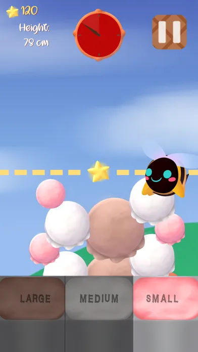 Скриншоты Melty Land