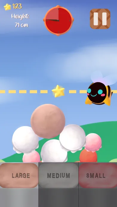 Скриншоты Melty Land