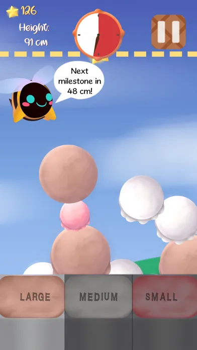 Скриншоты Melty Land