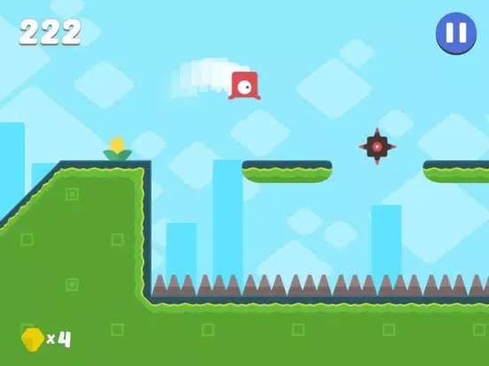 Morph And Run iPad  Screenshots