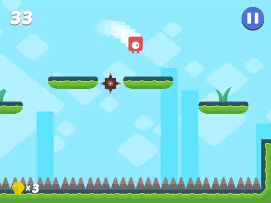 Morph And Run iPad  Screenshots
