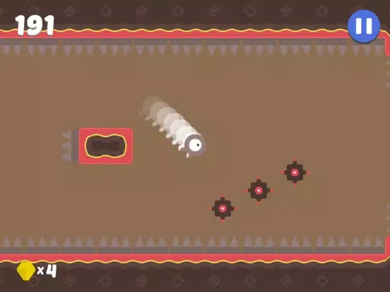 Morph And Run iPad  Screenshots