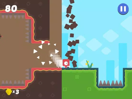 Morph And Run iPad  Screenshots
