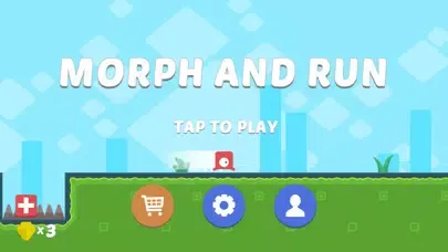 Morph And Run Screenshots