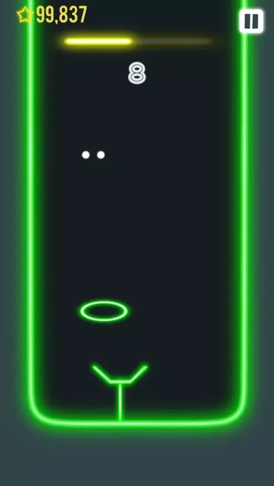 Capturas de pantalla de Neon Ball Scooper