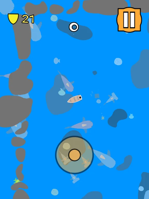Ocean Haul iPad  سکرین شاٹس