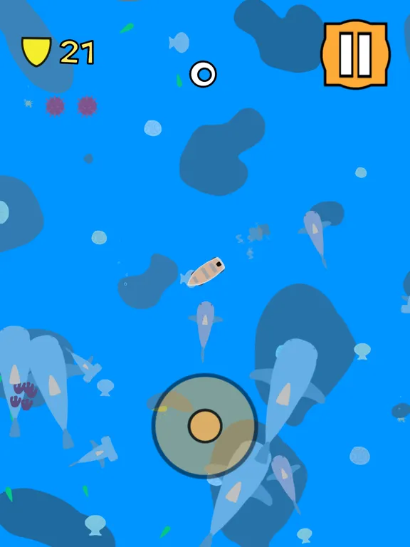 Ocean Haul iPad  سکرین شاٹس