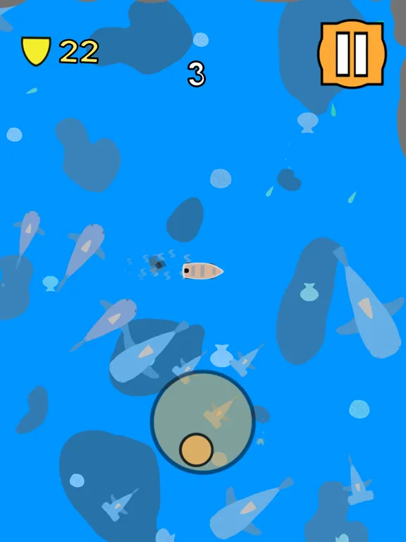 Ocean Haul iPad  سکرین شاٹس
