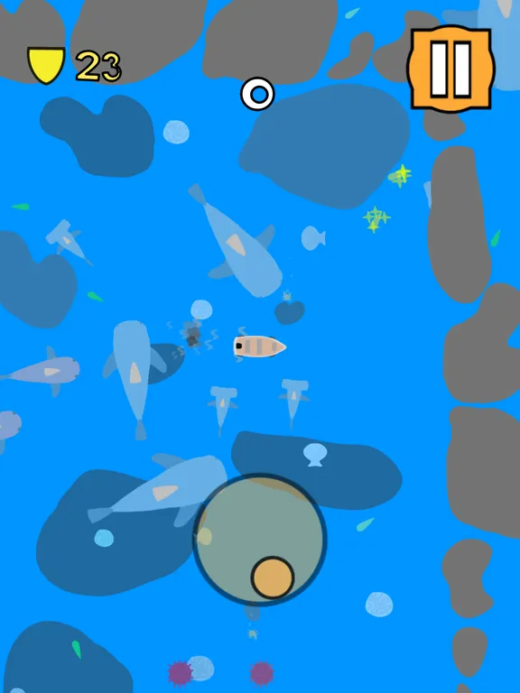Ocean Haul iPad  سکرین شاٹس