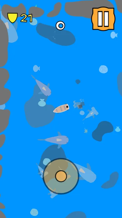 Ocean Haul سکرین شاٹس