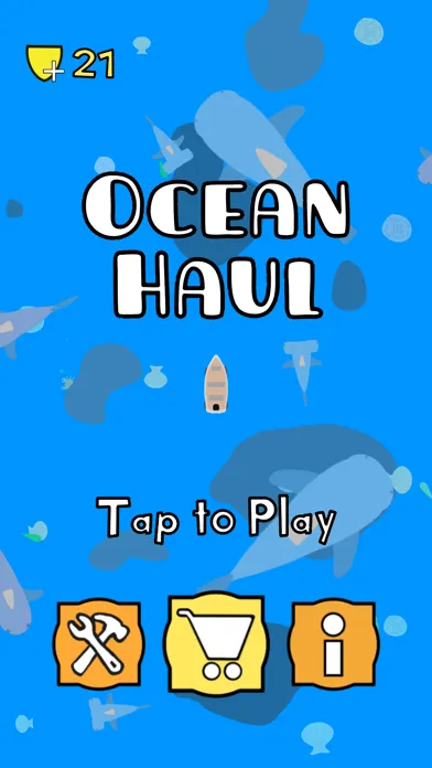 Ocean Haul سکرین شاٹس