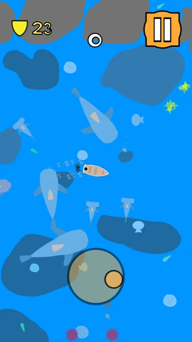 Ocean Haul سکرین شاٹس
