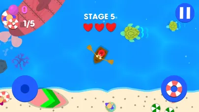 تصاویر Oceanic Lifeguard
