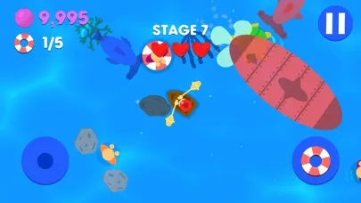 تصاویر Oceanic Lifeguard