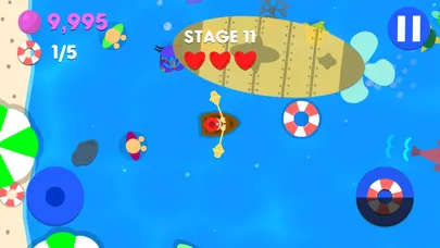 تصاویر Oceanic Lifeguard