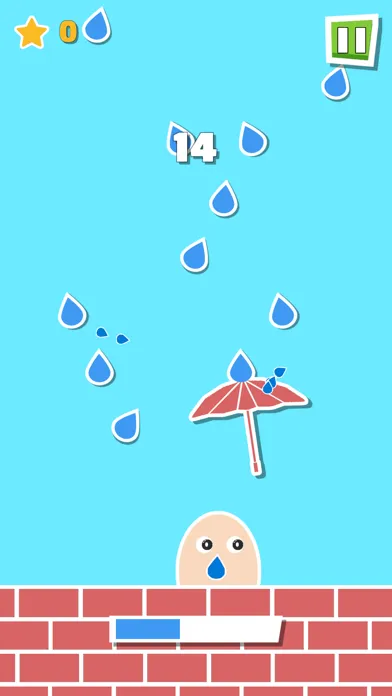 Captures d'écran de Parasol Patrol