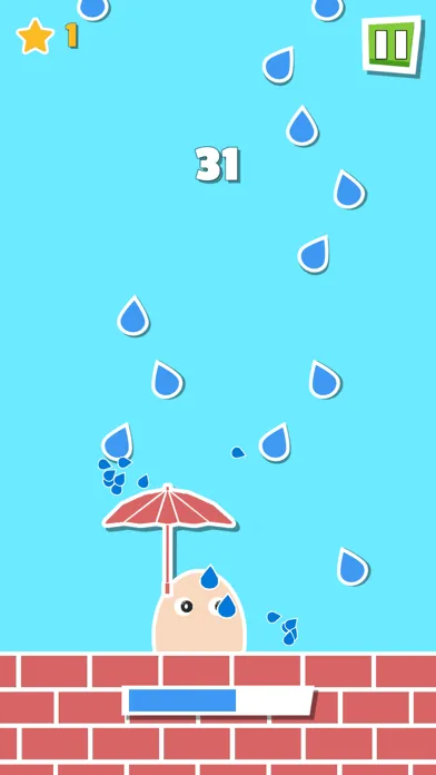Captures d'écran de Parasol Patrol