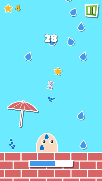Captures d'écran de Parasol Patrol
