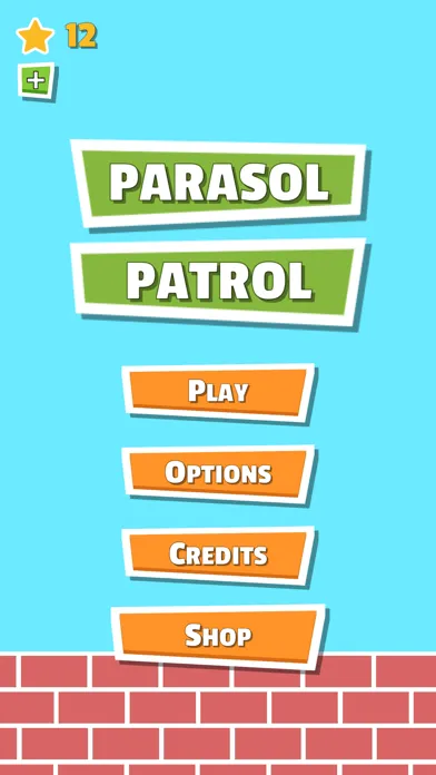Captures d'écran de Parasol Patrol
