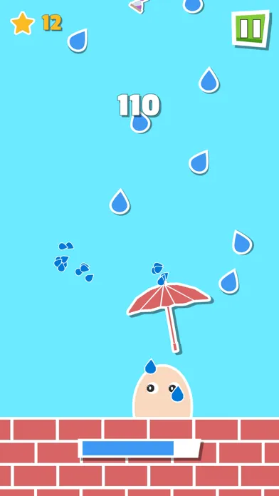 Captures d'écran de Parasol Patrol