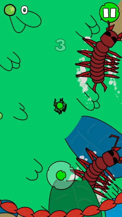 Screenshot di Pest Guest