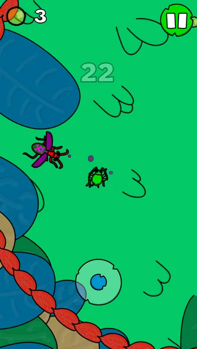 Screenshot di Pest Guest