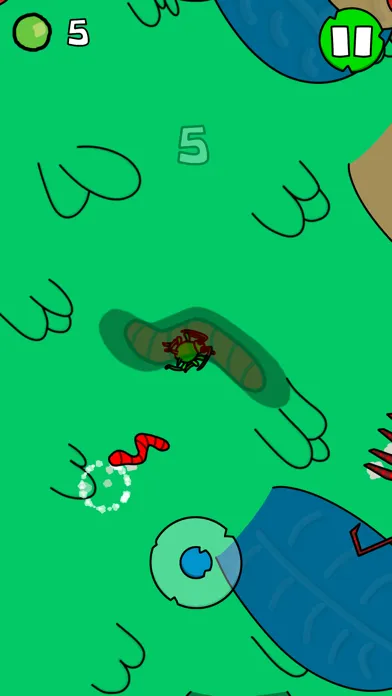 Screenshot di Pest Guest