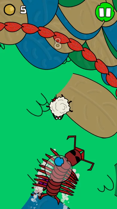 Screenshot di Pest Guest