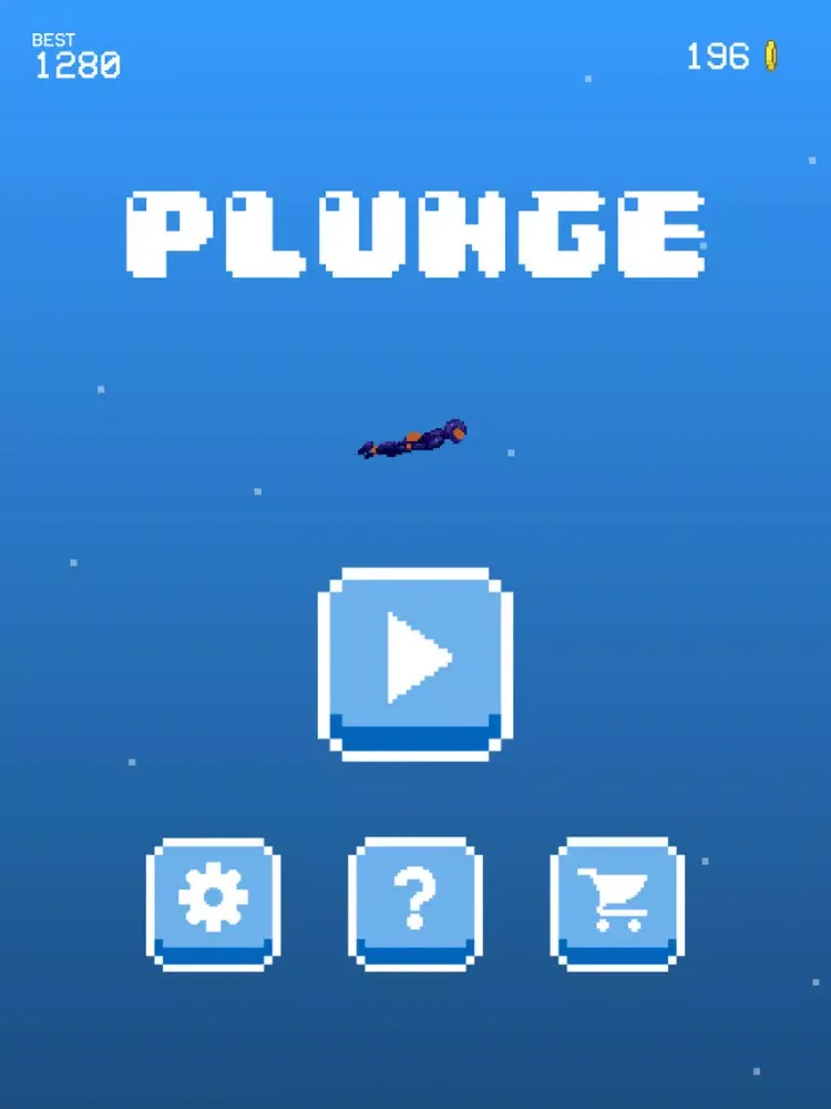 Plunge iPad  Ekran Görüntüleri