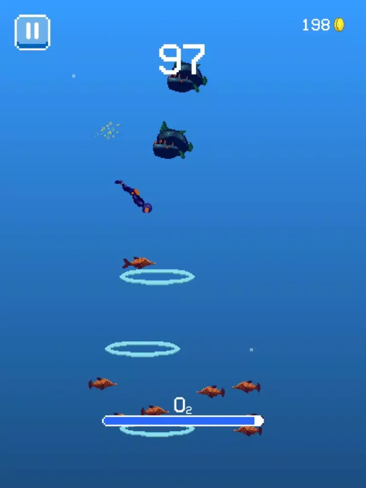 Plunge iPad  Ekran Görüntüleri